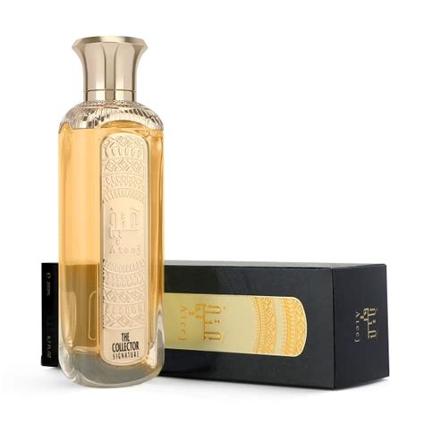 ateej perfume the collector.